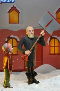 4er Komplettsatz: Home Alone Toony Classics