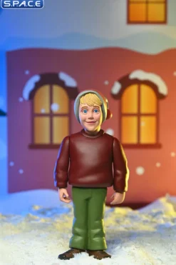 4er Komplettsatz: Home Alone Toony Classics