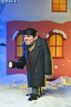 4er Komplettsatz: Home Alone Toony Classics