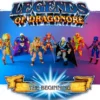 6er Komplettsatz: Legends of Dragonore Wave 1