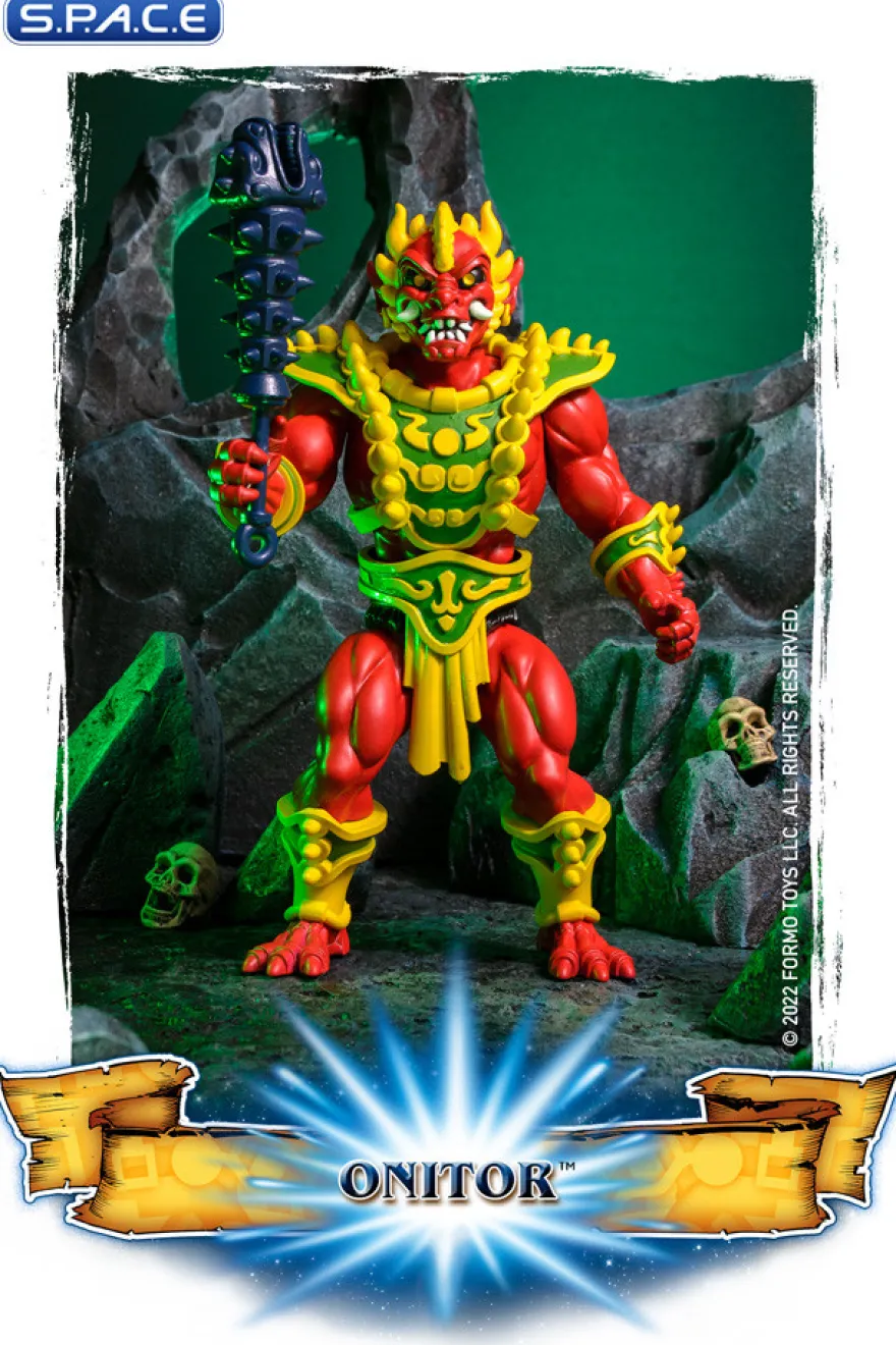 6er Komplettsatz: Legends of Dragonore Wave 1