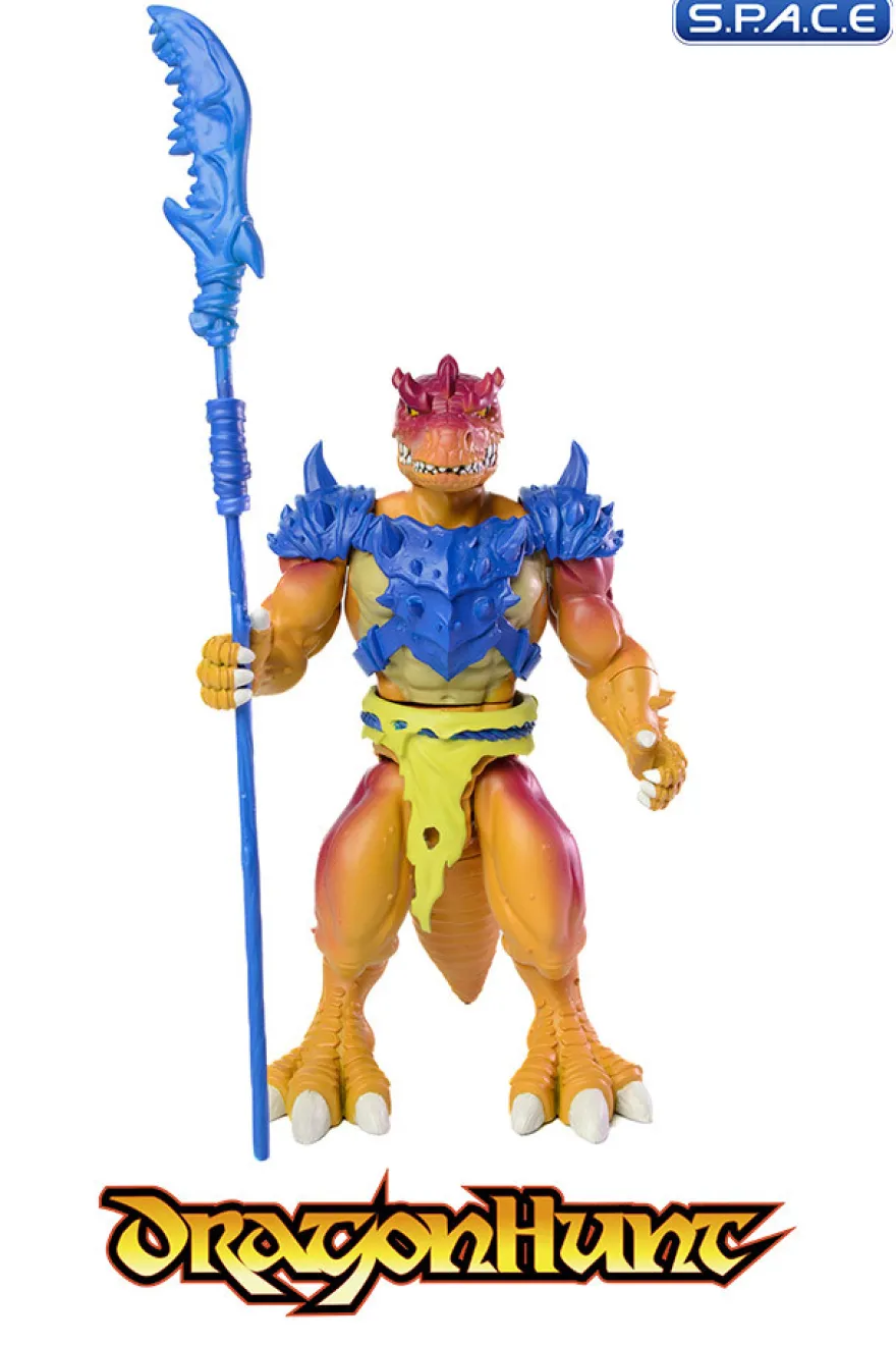 6er Komplettsatz: Legends of Dragonore Wave 2 - Dragon Hunt