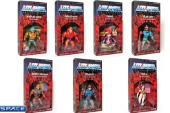 7er Komplettsatz: MOTU Vintage