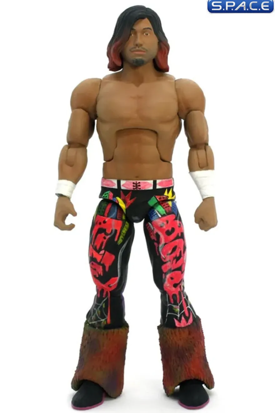 4er Komplettsatz: New Japan Pro