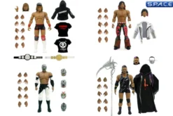 4er Komplettsatz: New Japan Pro