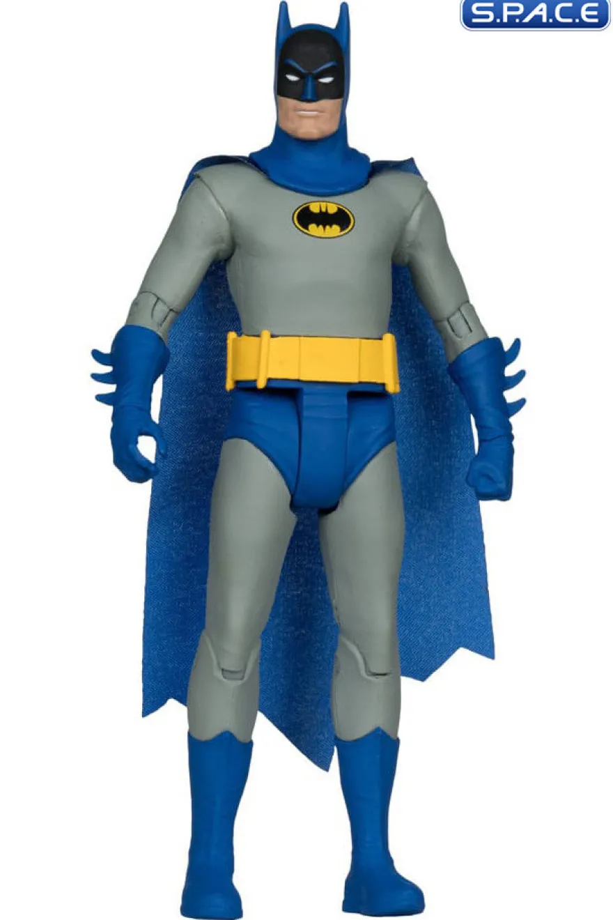4er Komplettsatz: Super Friends
