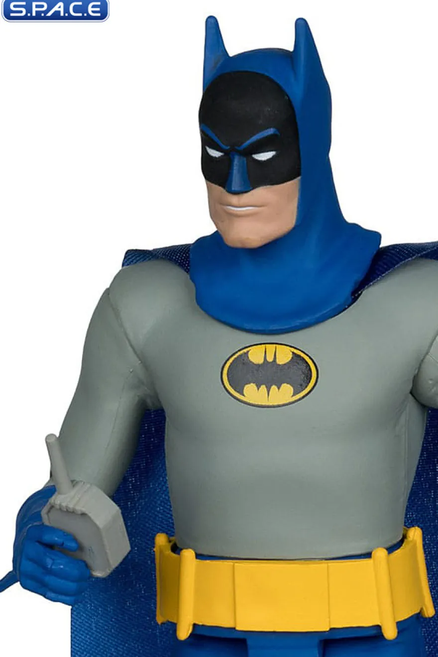 4er Komplettsatz: Super Friends