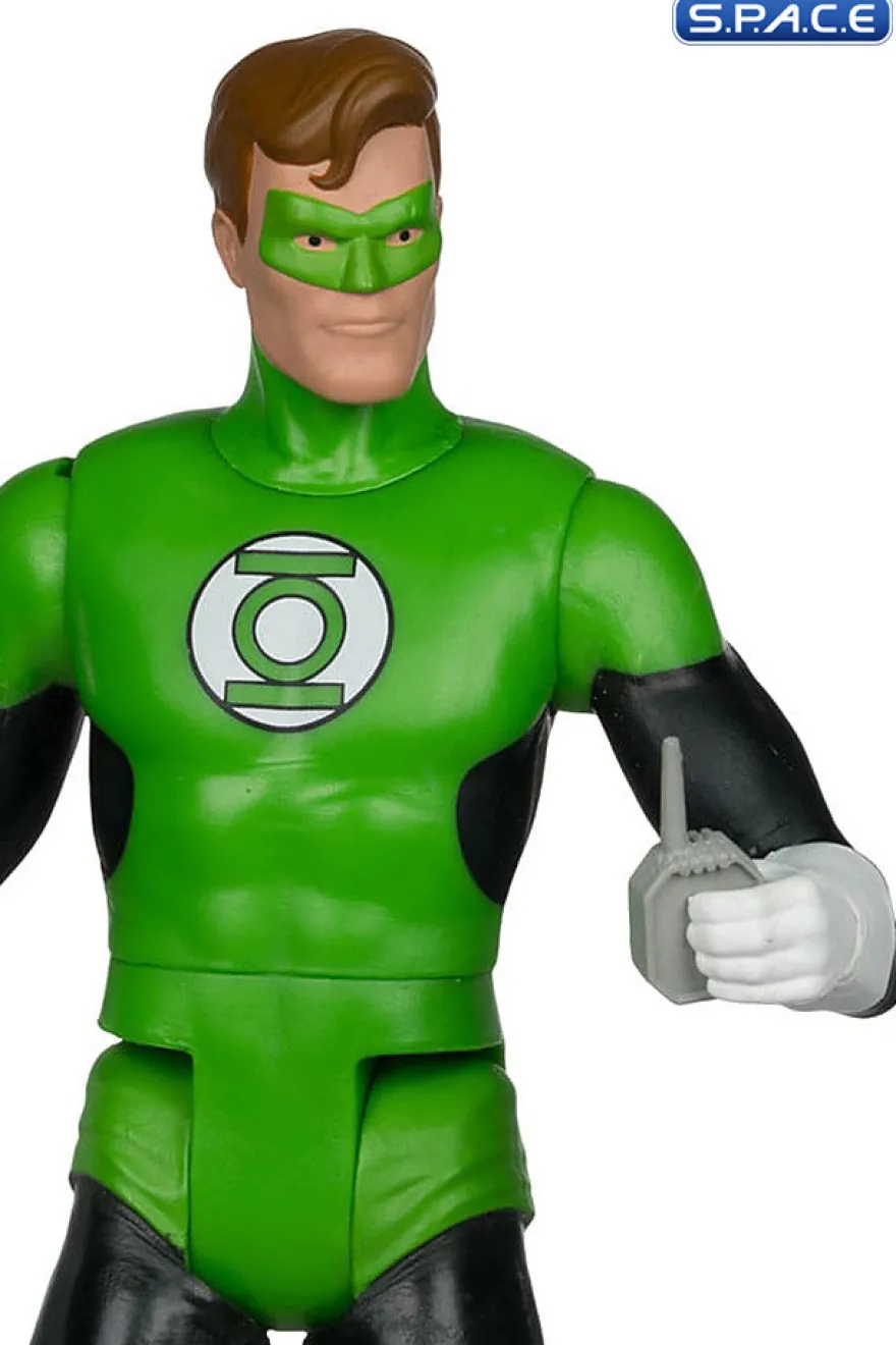 4er Komplettsatz: Super Friends