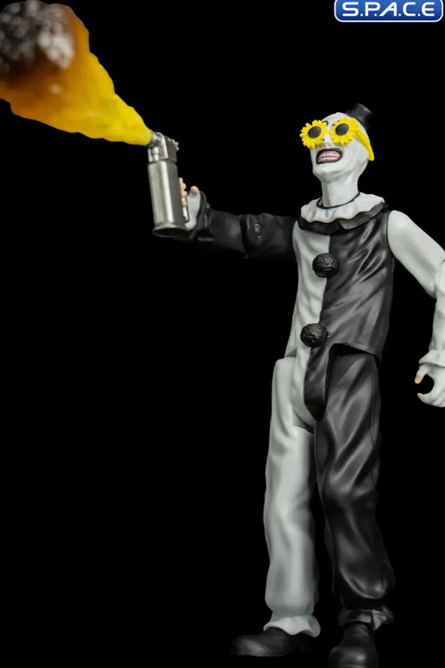4er Komplettsatz: Terrifier 2