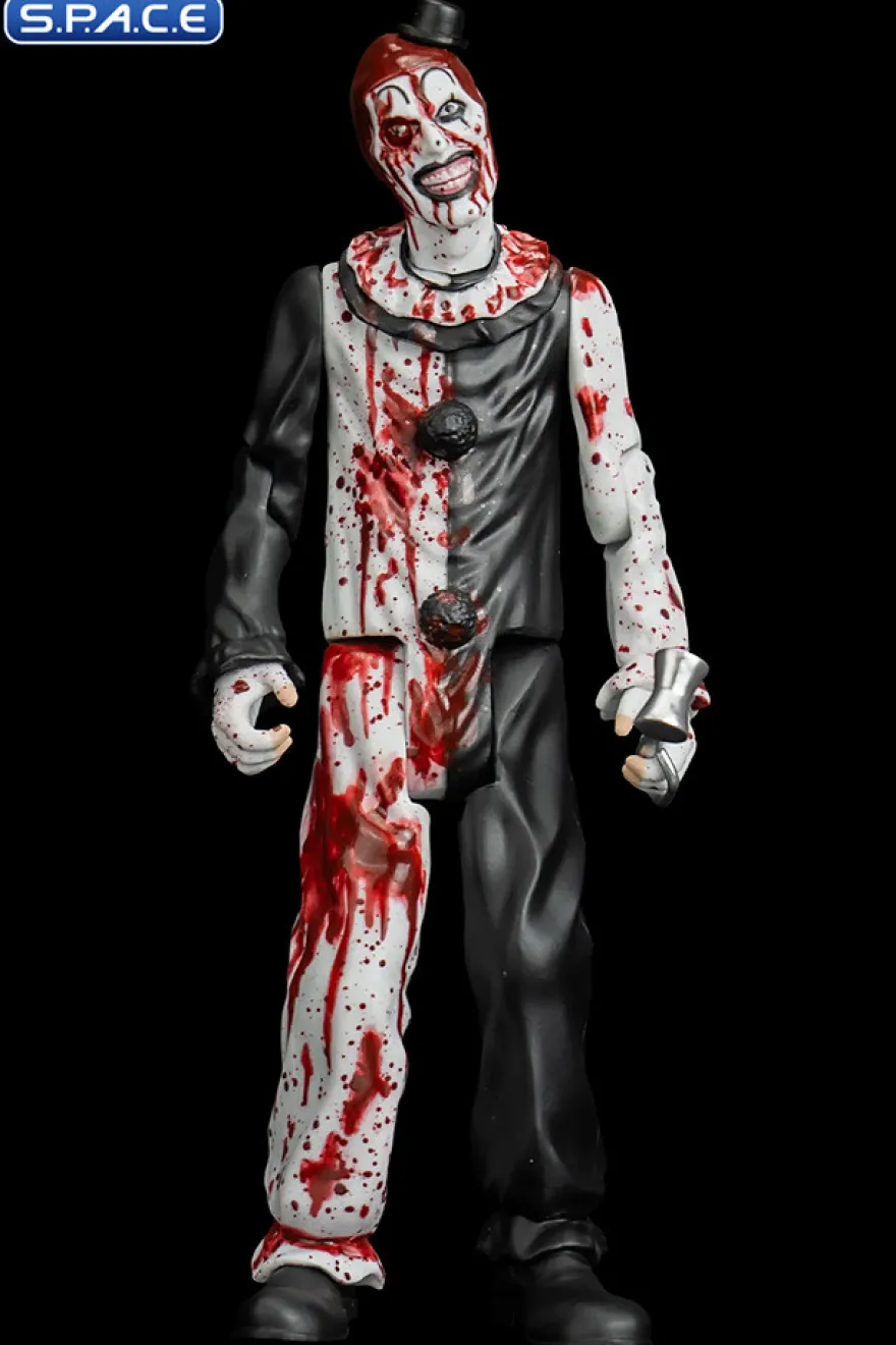 4er Komplettsatz: Terrifier 2