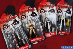 4er Komplettsatz: Terrifier 2
