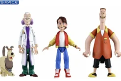 3er Komplettsatz: Toony Classics