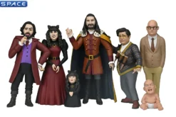 5er Komplettsatz: Toony Terrors Serie 11