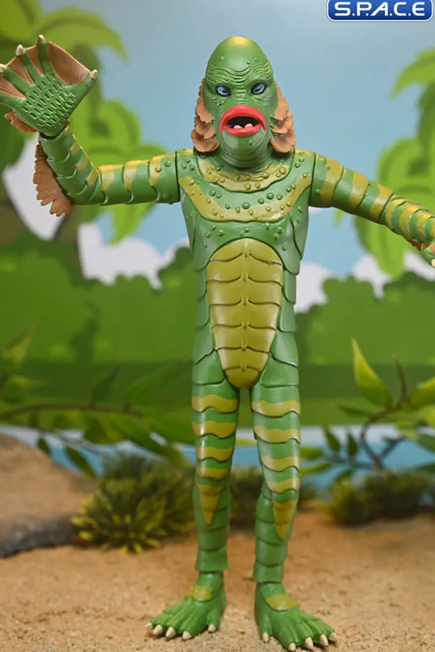4er Komplettsatz: Toony Terrors Serie 12
