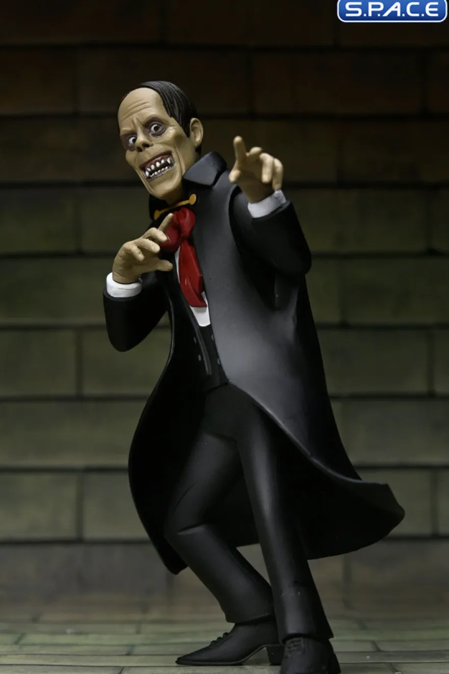 4er Komplettsatz: Toony Terrors Serie 12