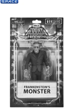 4er Komplettsatz: Toony Terrors Serie 10 - Silver Screen Version