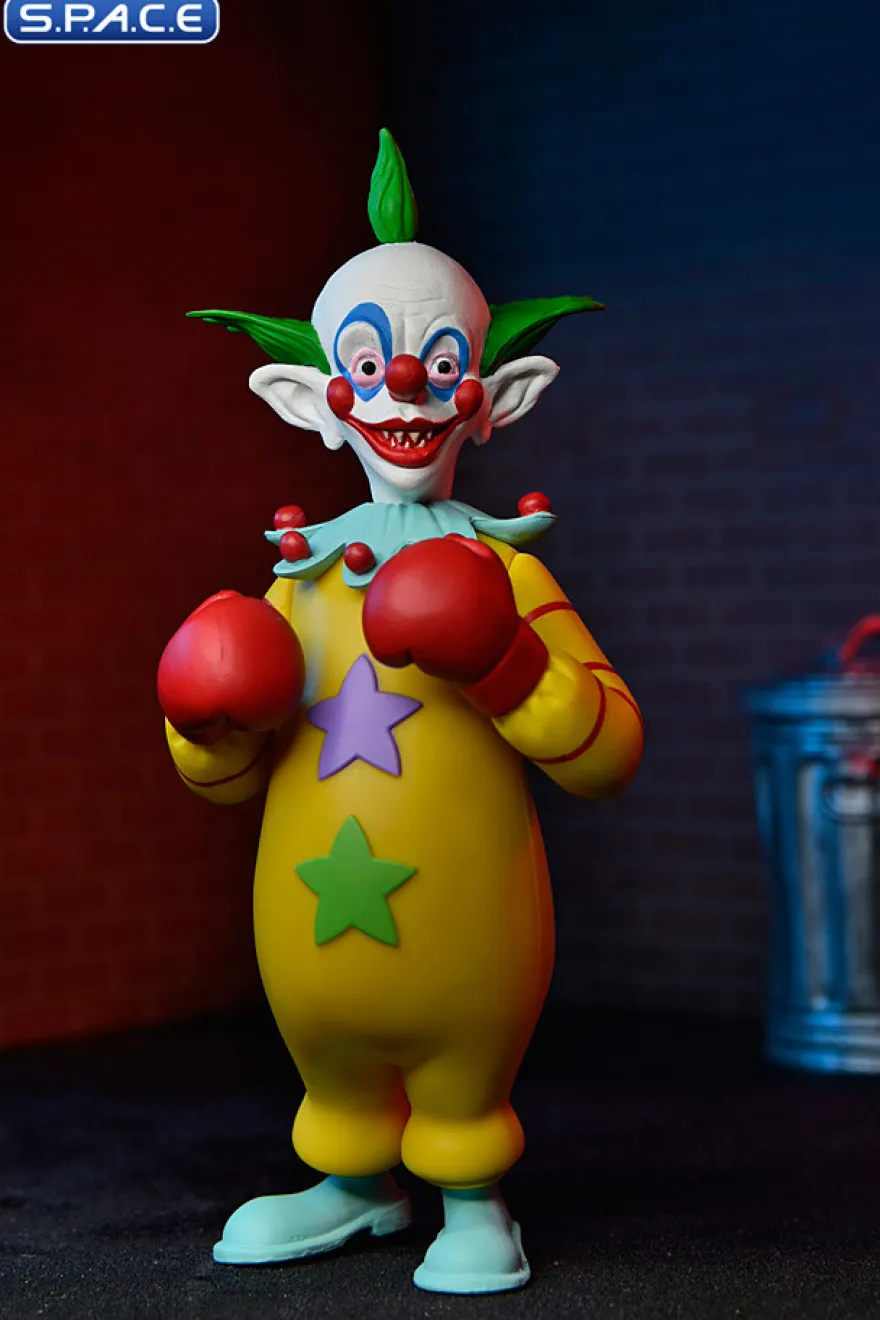 4er Komplettsatz: Toony Terrors Serie 7