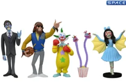 4er Komplettsatz: Toony Terrors Serie 7