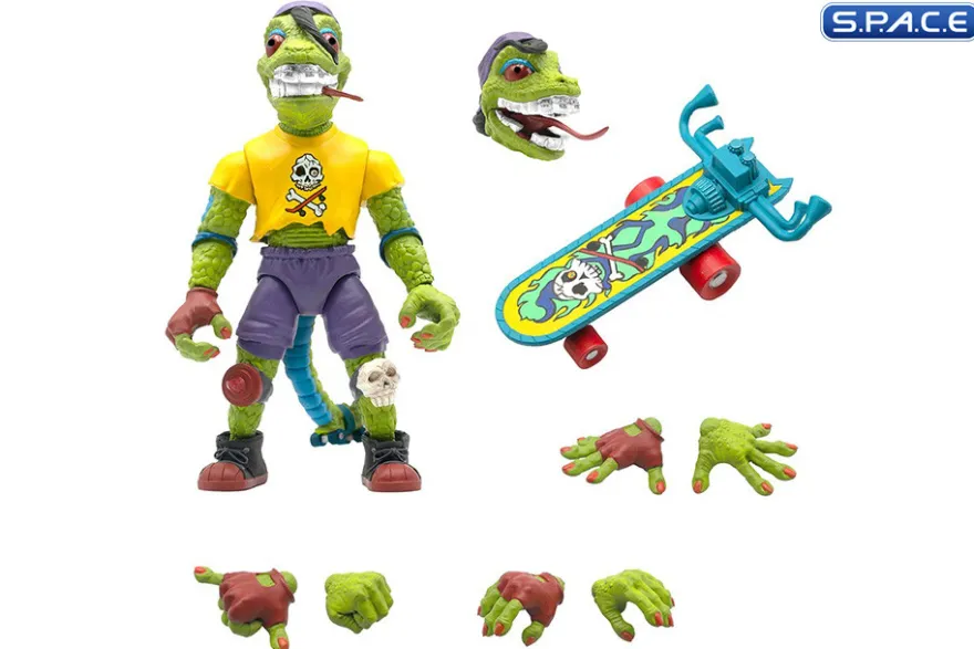 4er Komplettsatz: Ultimates Wave 4 (Teenage Mutant Ninja Turtles)
