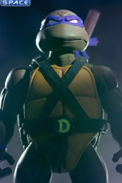 4er Komplettsatz: Ultimates Wave 4 (Teenage Mutant Ninja Turtles)