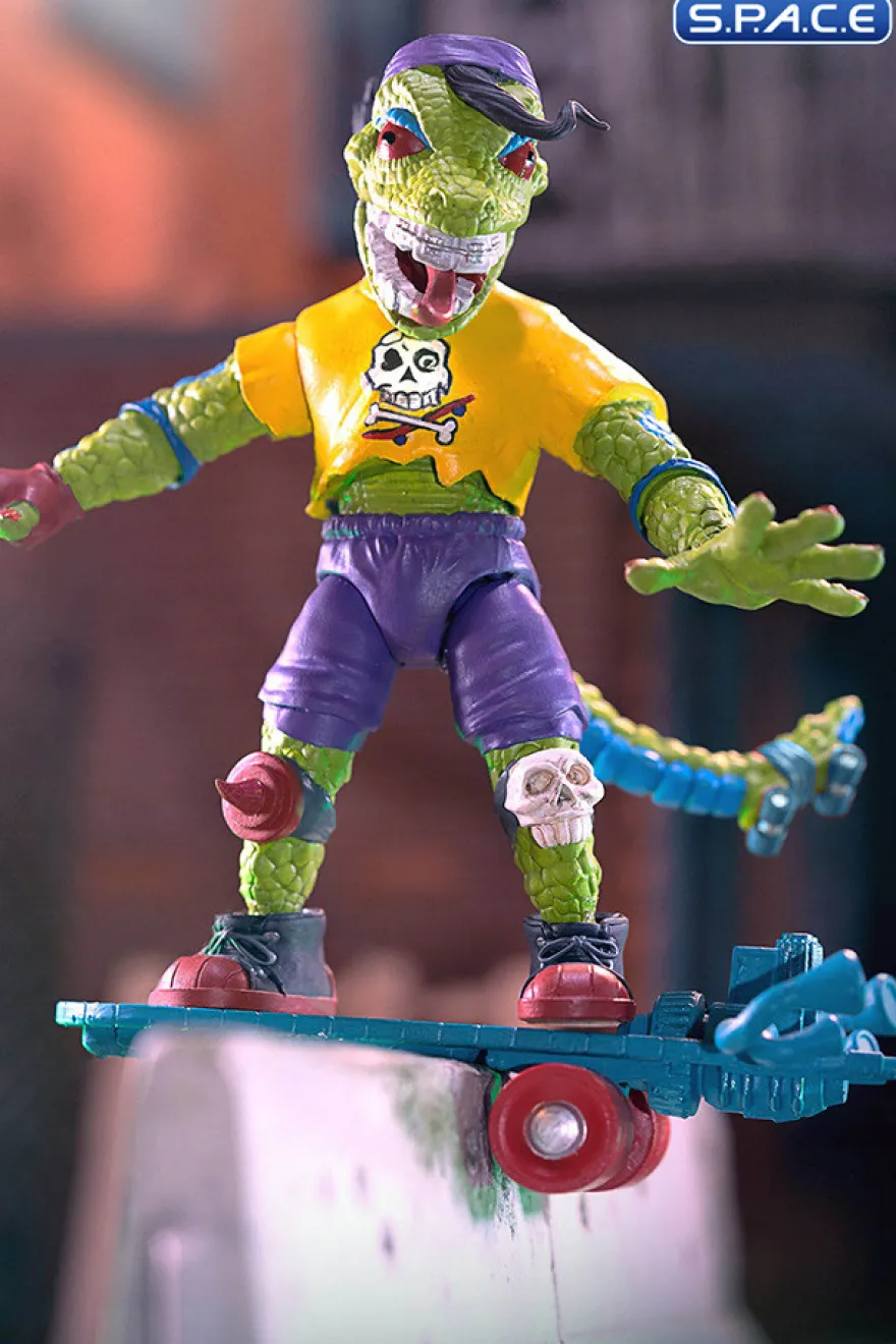4er Komplettsatz: Ultimates Wave 4 (Teenage Mutant Ninja Turtles)