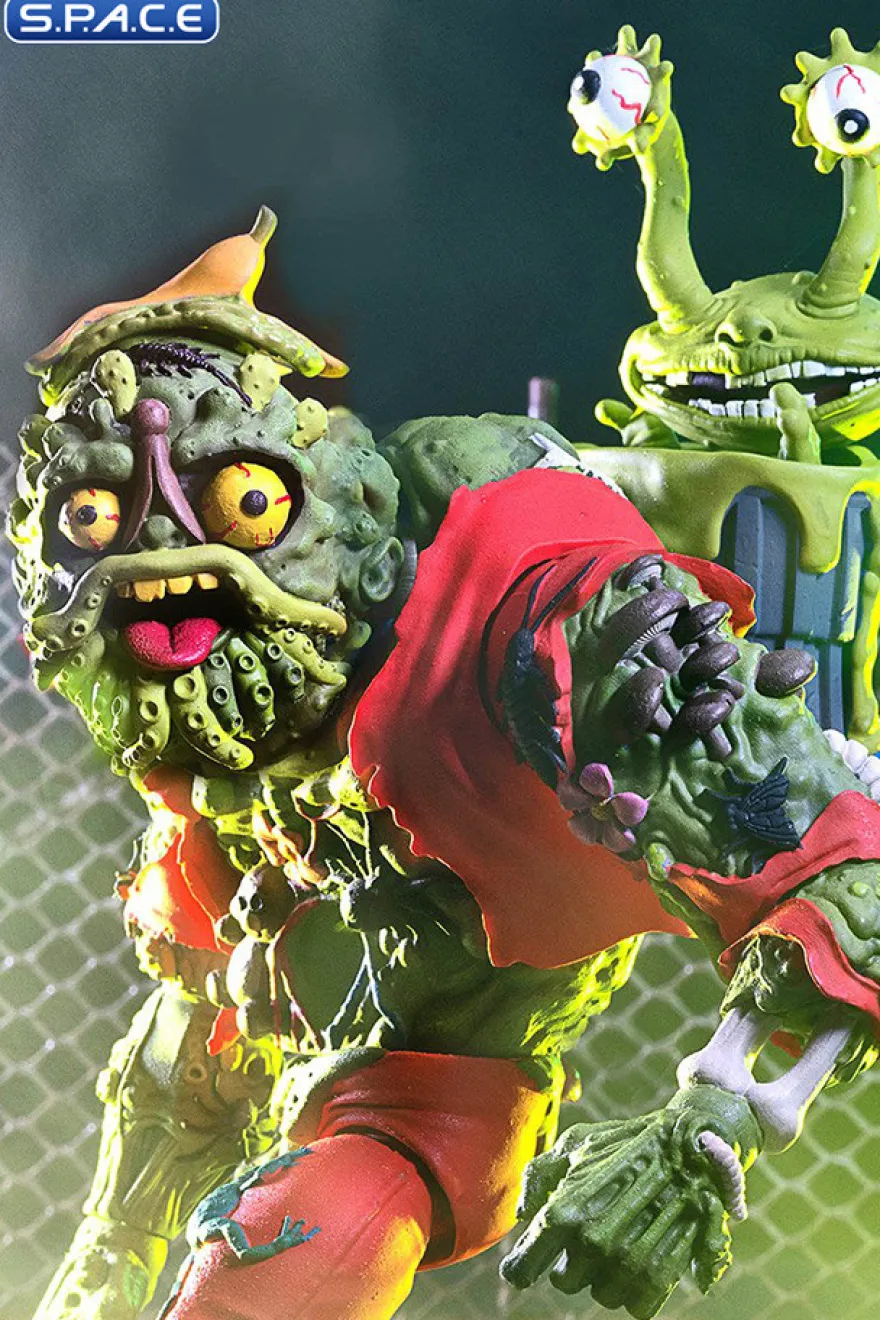 4er Komplettsatz: Ultimates Wave 4 (Teenage Mutant Ninja Turtles)