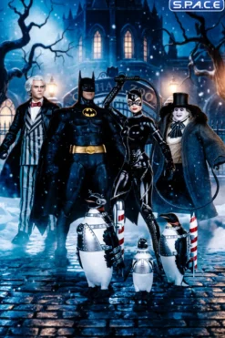 5er Satz: Batman Returns Deluxe Theatrical