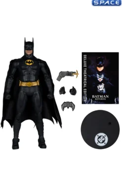 5er Satz: Batman Returns Deluxe Theatrical