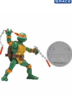 4er Satz: Classic Turtles 2-Packs