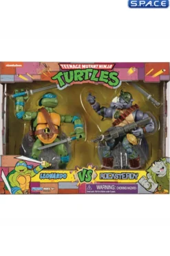 4er Satz: Classic Turtles 2-Packs