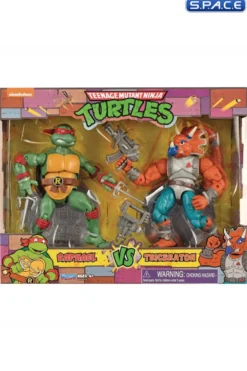 4er Satz: Classic Turtles 2-Packs
