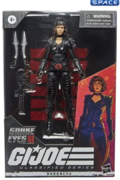 3er Satz: G.I. Joe Classified Series 2021 Wave 3