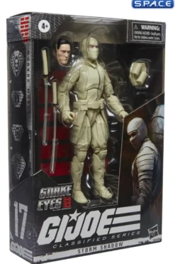 3er Satz: G.I. Joe Classified Series 2021 Wave 3