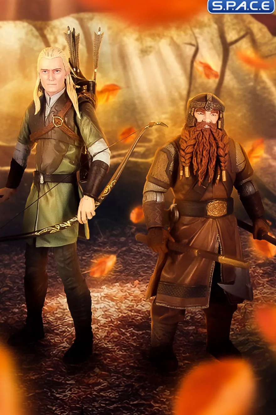 2er Satz: Legolas & Gimli