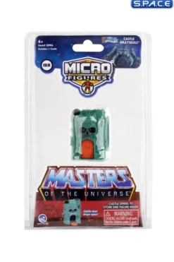5er Satz: MOTU Wave 2 World’s Smallest Micro Action Figures