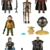 7er Satz: The Mandalorian Retro Collection