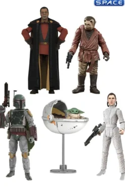 5er Satz: The Vintage Collection 2021 Wave 3 (Star Wars)
