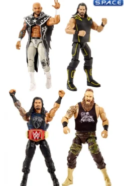 4er Satz: WWE Elite Collection (WWE)