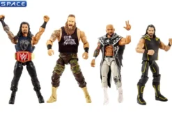 4er Satz: WWE Elite Collection (WWE)