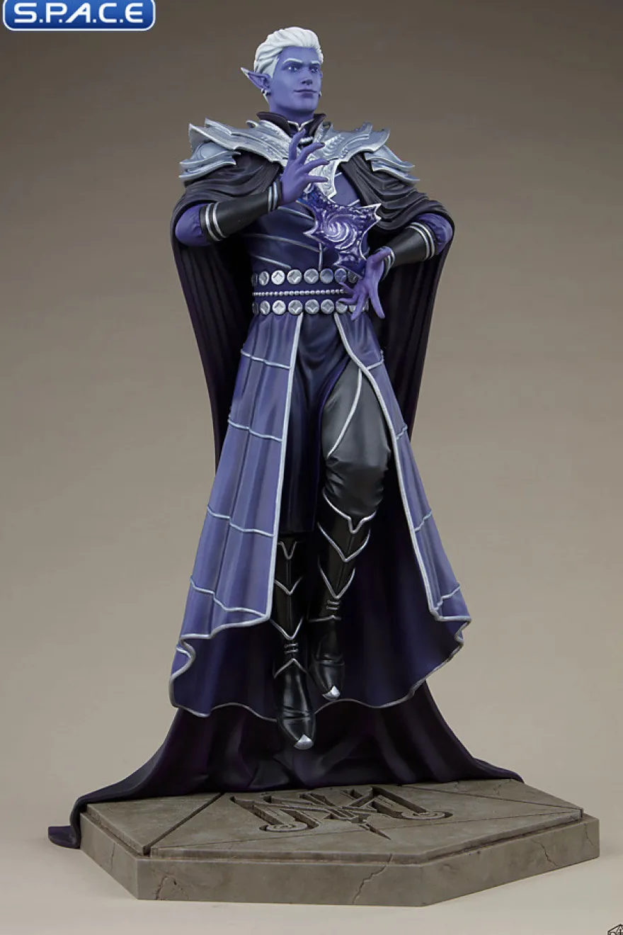 Essek Thelyss - Mighty Nein Statue