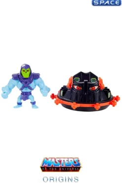 Eternia Minis - Ground Ripper and Roton 2er Case