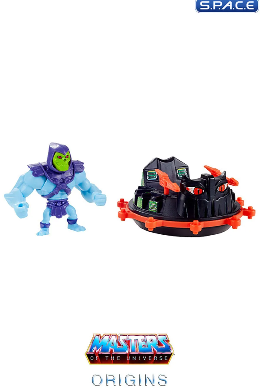 Eternia Minis - Ground Ripper and Roton 2er Case