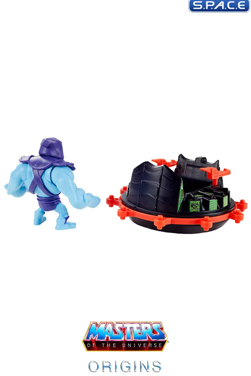 Eternia Minis - Ground Ripper and Roton 2er Case