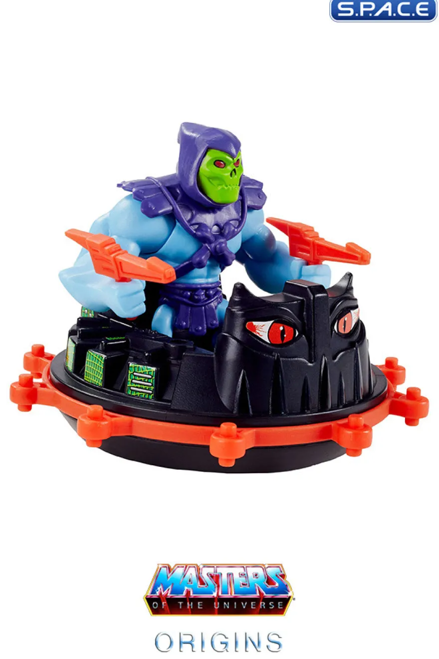 Eternia Minis - Ground Ripper and Roton 2er Case