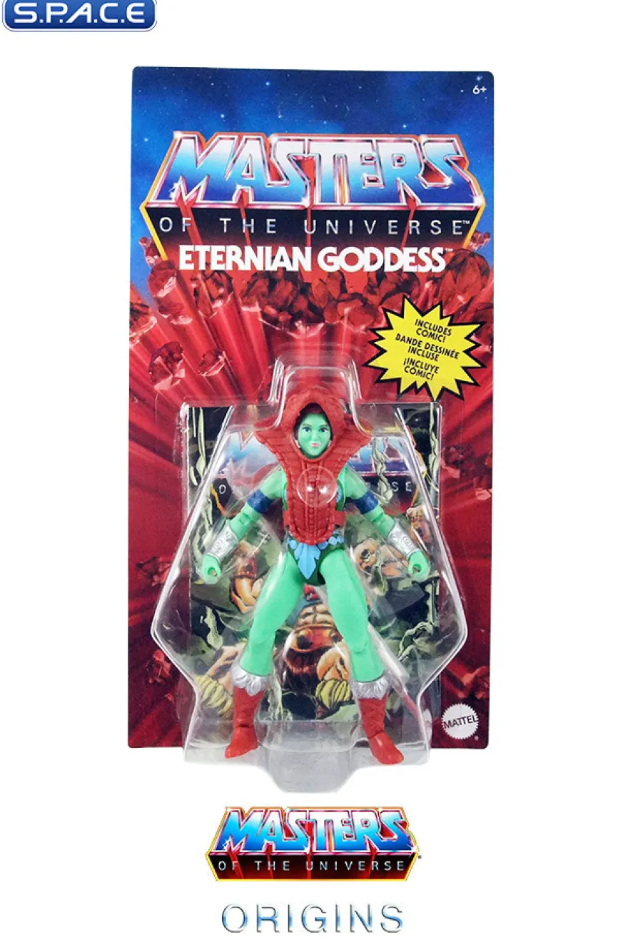 Eternian Goddess