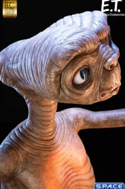 1:1 E.T. Life-Size Maquette