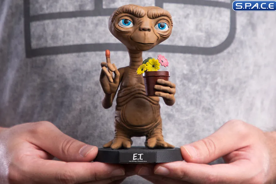 E.T. MiniCo. Vinyl Figure