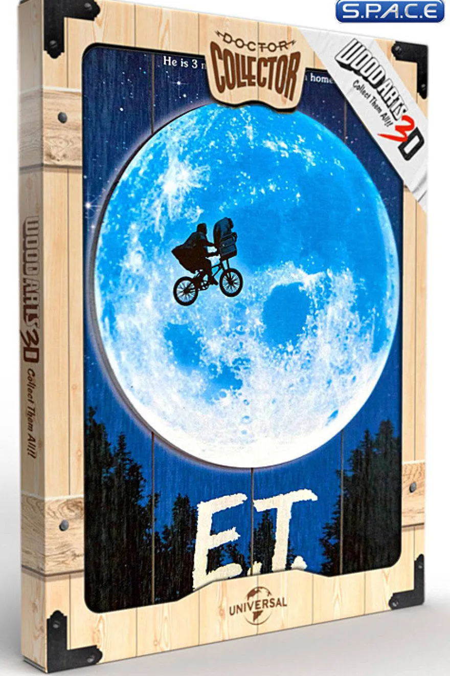 E.T. - The Extra-Terrestrial