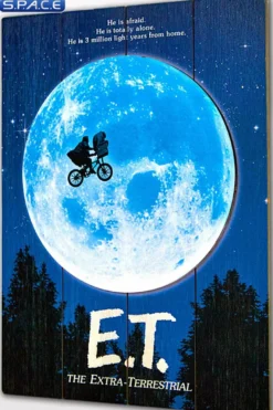 E.T. - The Extra-Terrestrial