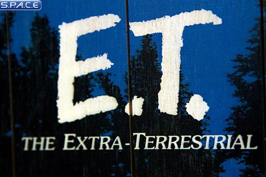 E.T. - The Extra-Terrestrial